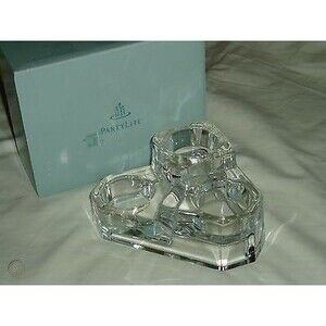 Partylite P7965 Mini Crystal Castle